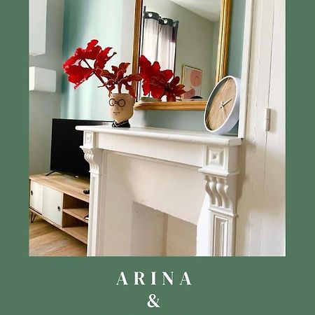 Arina & Julien Apartment Dieppe Exterior photo